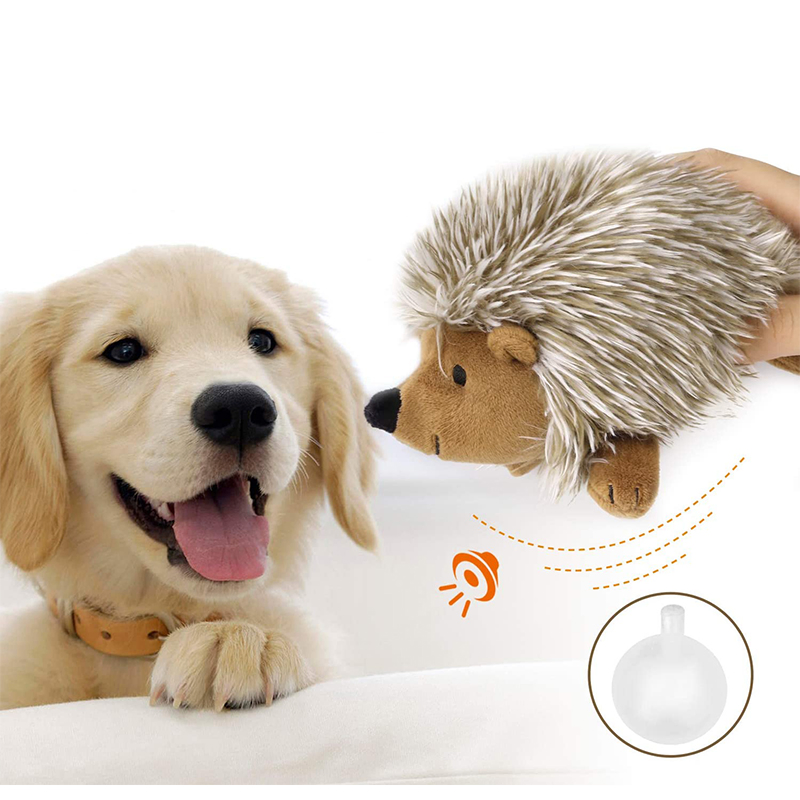 Eco-Friendly 6 Inch Plush Hedgehog Stuffed Animal - CE/EN71 Certified Manufacturer