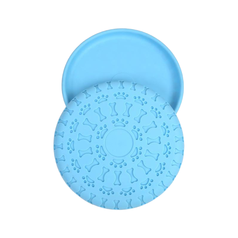Durable Rubber Interactive Dog Toy for Outdoor Fun - Factory Direct Pricing