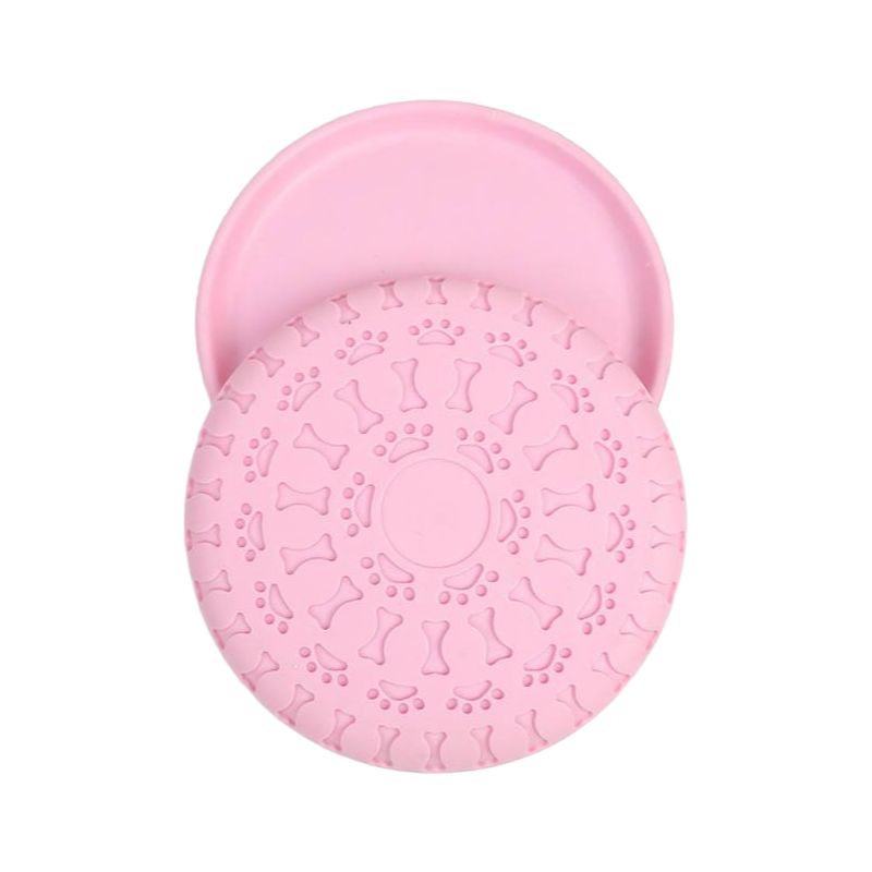 Durable Rubber Interactive Dog Toy for Outdoor Fun - Factory Direct Pricing