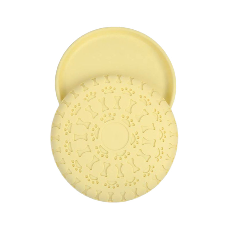 Durable Rubber Interactive Dog Toy for Outdoor Fun - Factory Direct Pricing