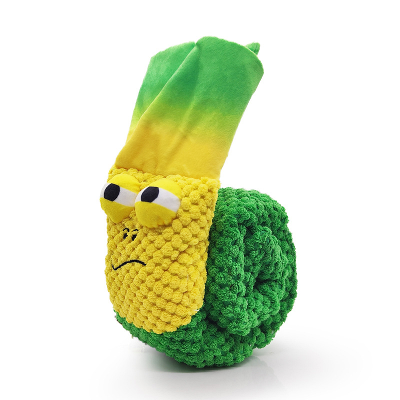 OEM/ODM Dog Training Toys - Wholesale Puppy Chew Toys with Squeaker for Pet Entertainment