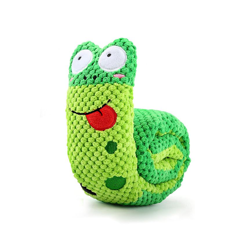 OEM/ODM Dog Training Toys - Wholesale Puppy Chew Toys with Squeaker for Pet Entertainment