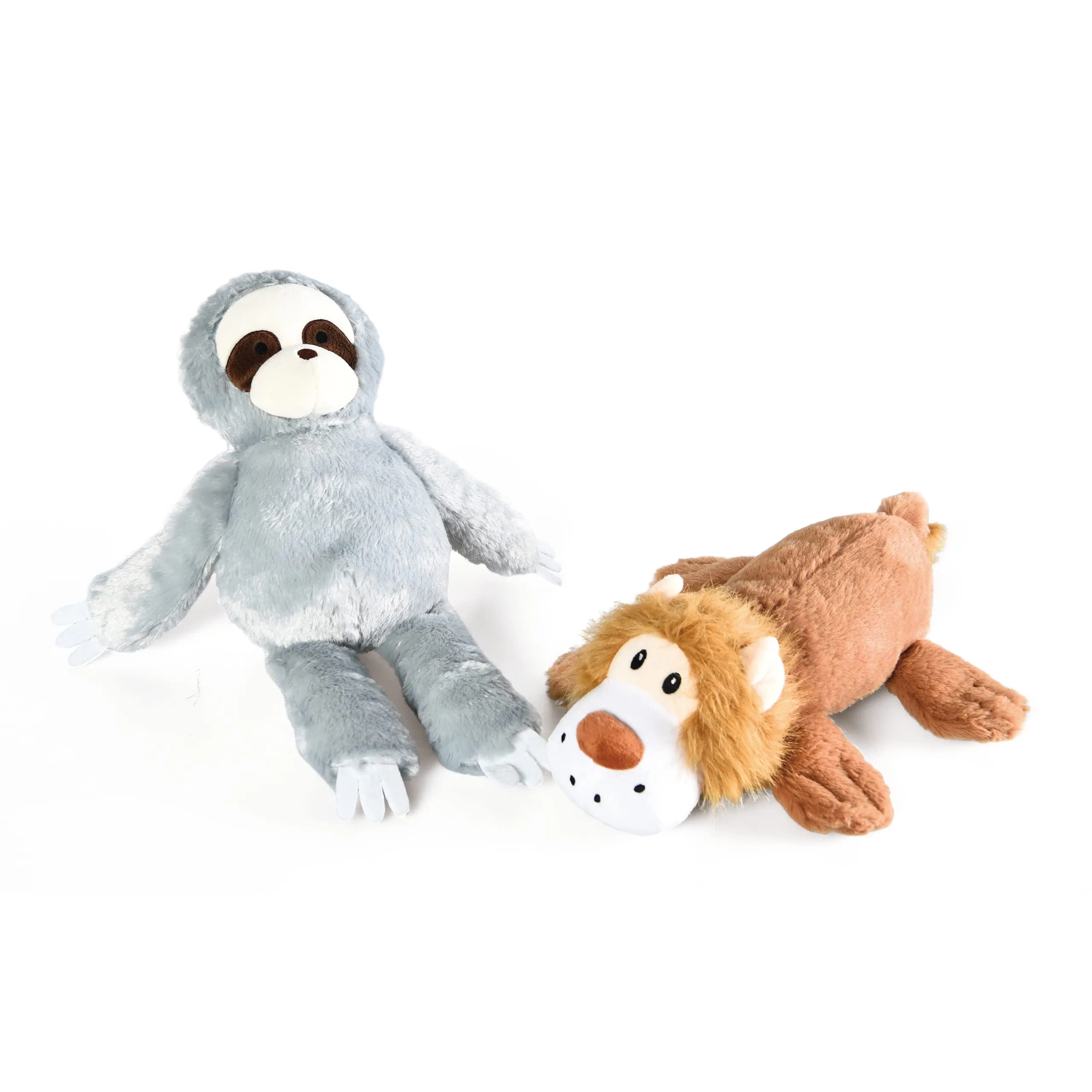 OEM Available Brown Color Dog Chew Toys with Sound 200g Factory Price
