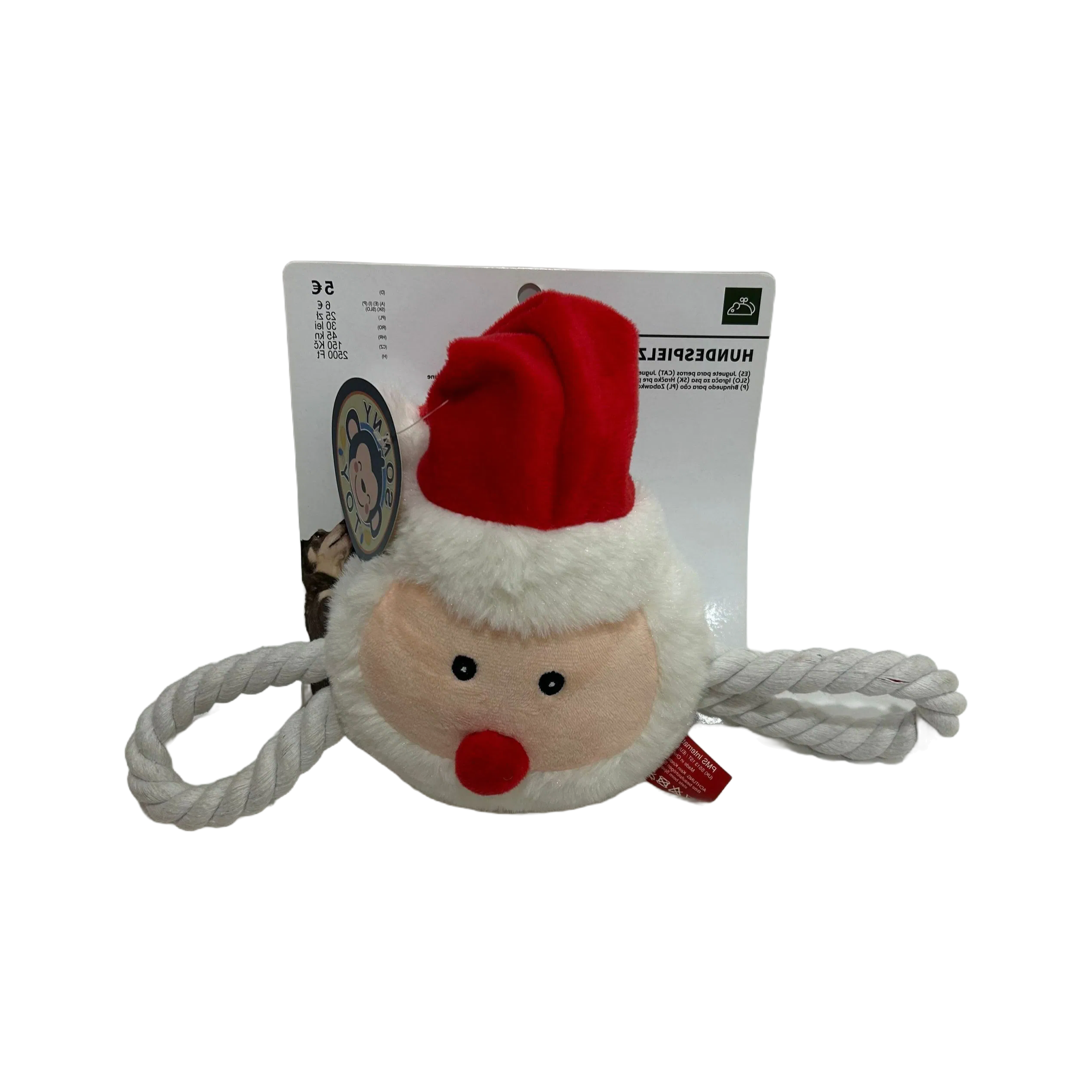Wholesale OEM Custom Plush Toys - CE/EN71/ASTM Certified Animal Stuffed Toys for Pets