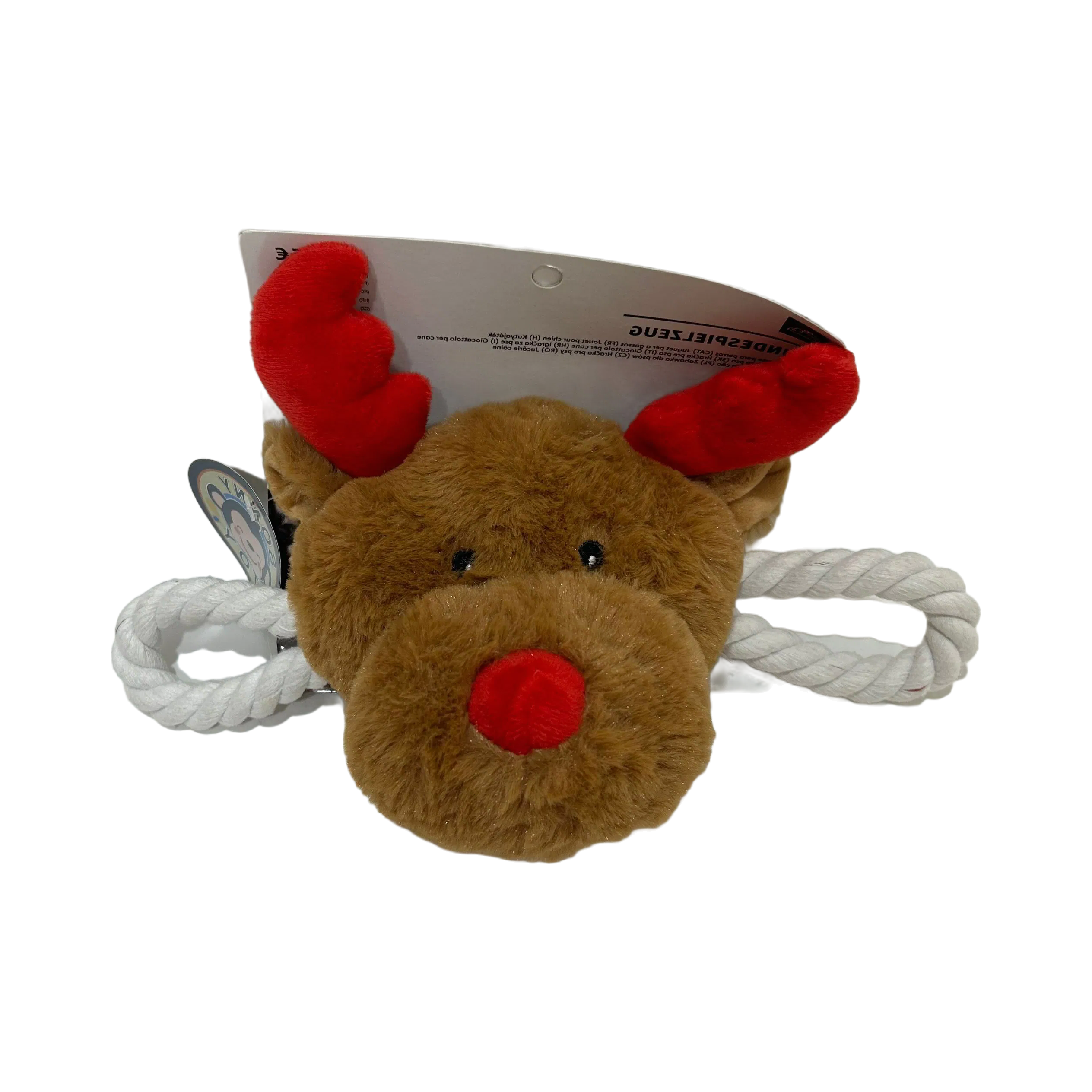 Wholesale OEM Custom Plush Toys - CE/EN71/ASTM Certified Animal Stuffed Toys for Pets