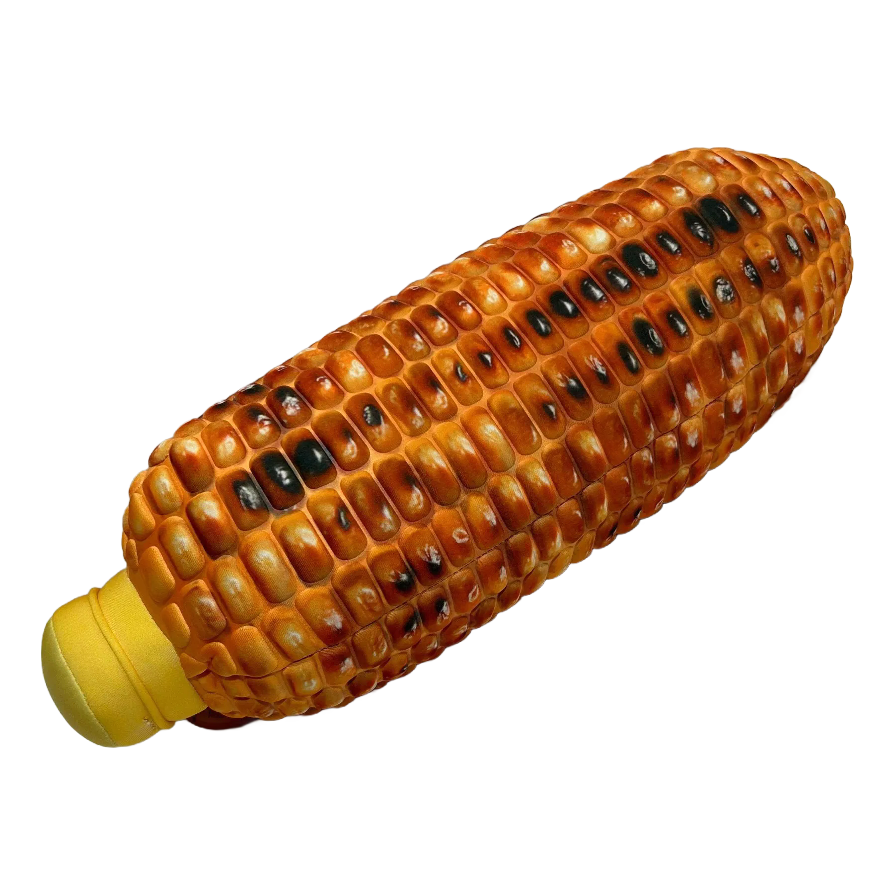 OEM Customized Plush Corn Stuffed Animal Toy 60cm Size for Pet Entertainment