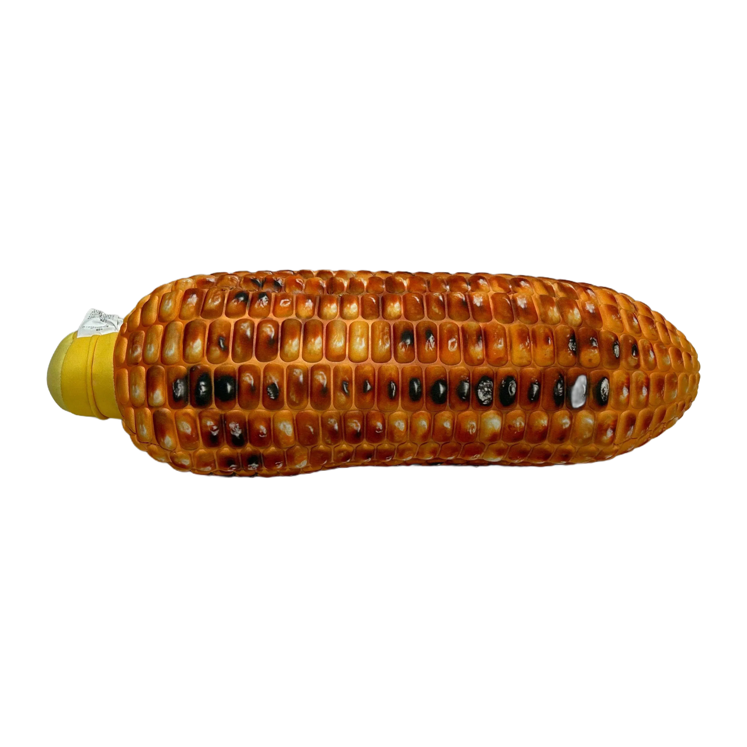 OEM Customized Plush Corn Stuffed Animal Toy 60cm Size for Pet Entertainment