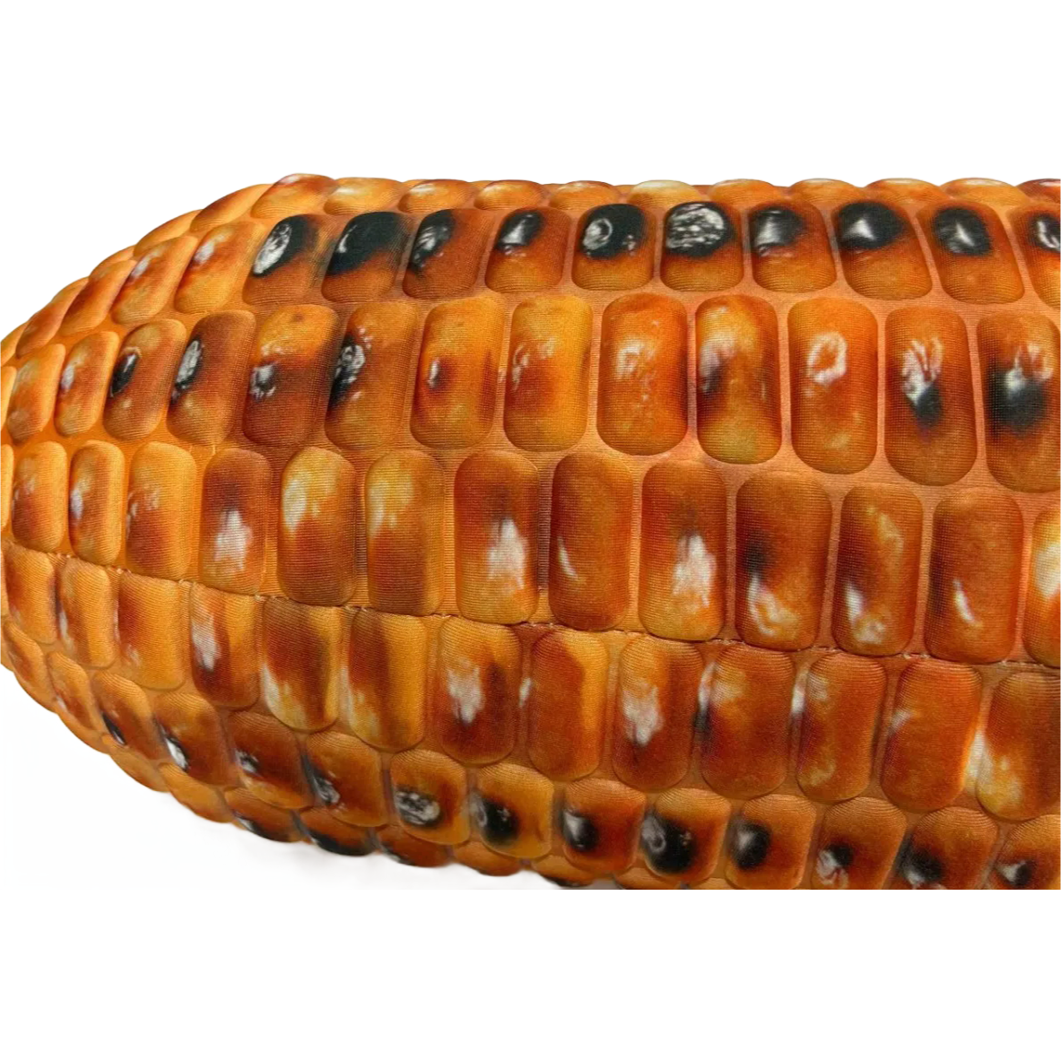 OEM Customized Plush Corn Stuffed Animal Toy 60cm Size for Pet Entertainment
