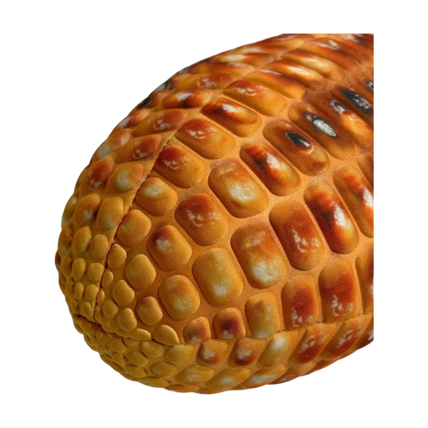 OEM Customized Plush Corn Stuffed Animal Toy 60cm Size for Pet Entertainment