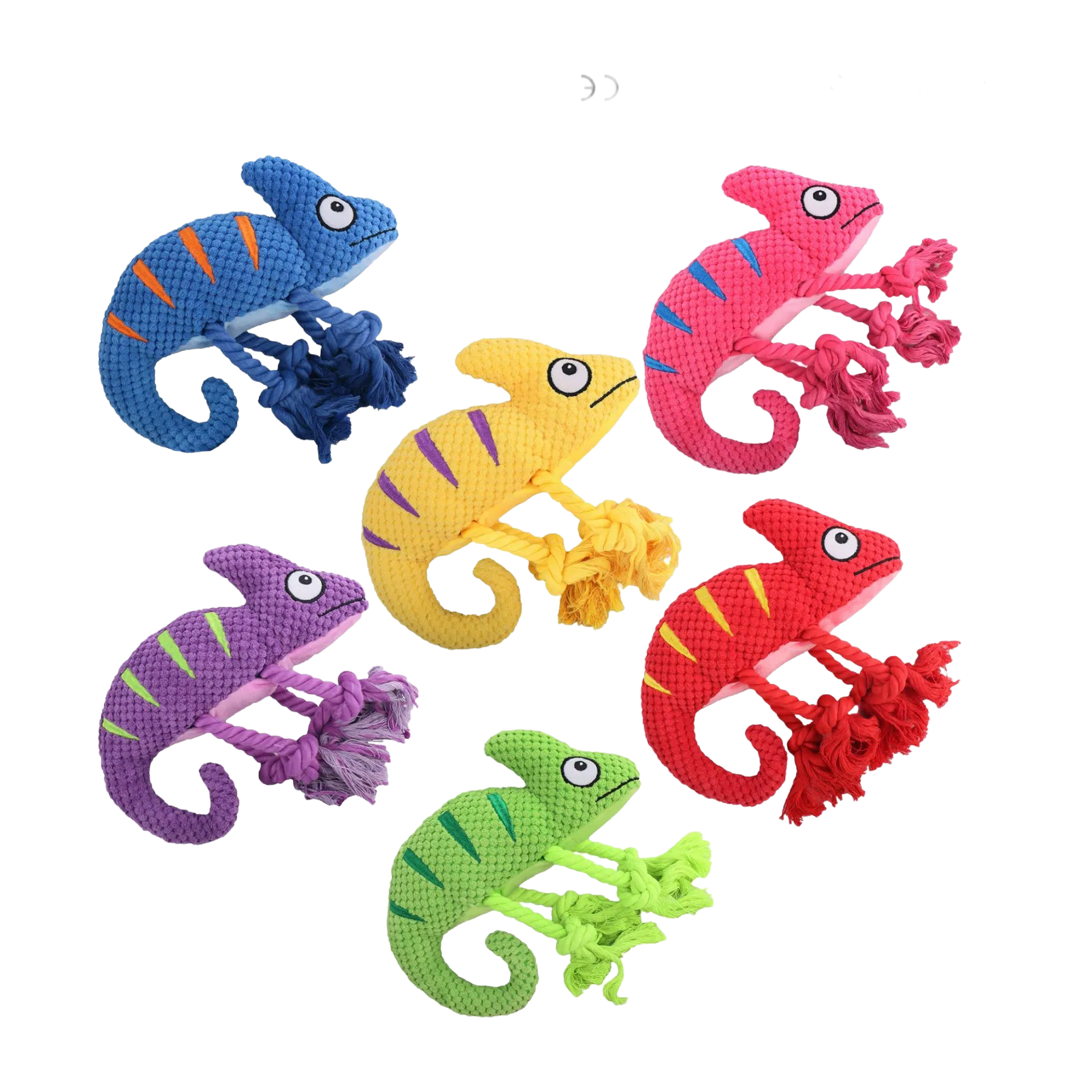 Wholesale OEM Pet Stuffed Toys Factory - PP Cotton Filled Custom Logo Printing Available