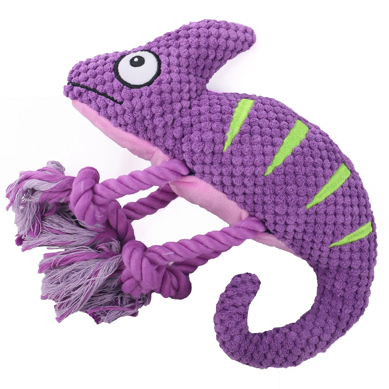 Wholesale OEM Pet Stuffed Toys Factory - PP Cotton Filled Custom Logo Printing Available