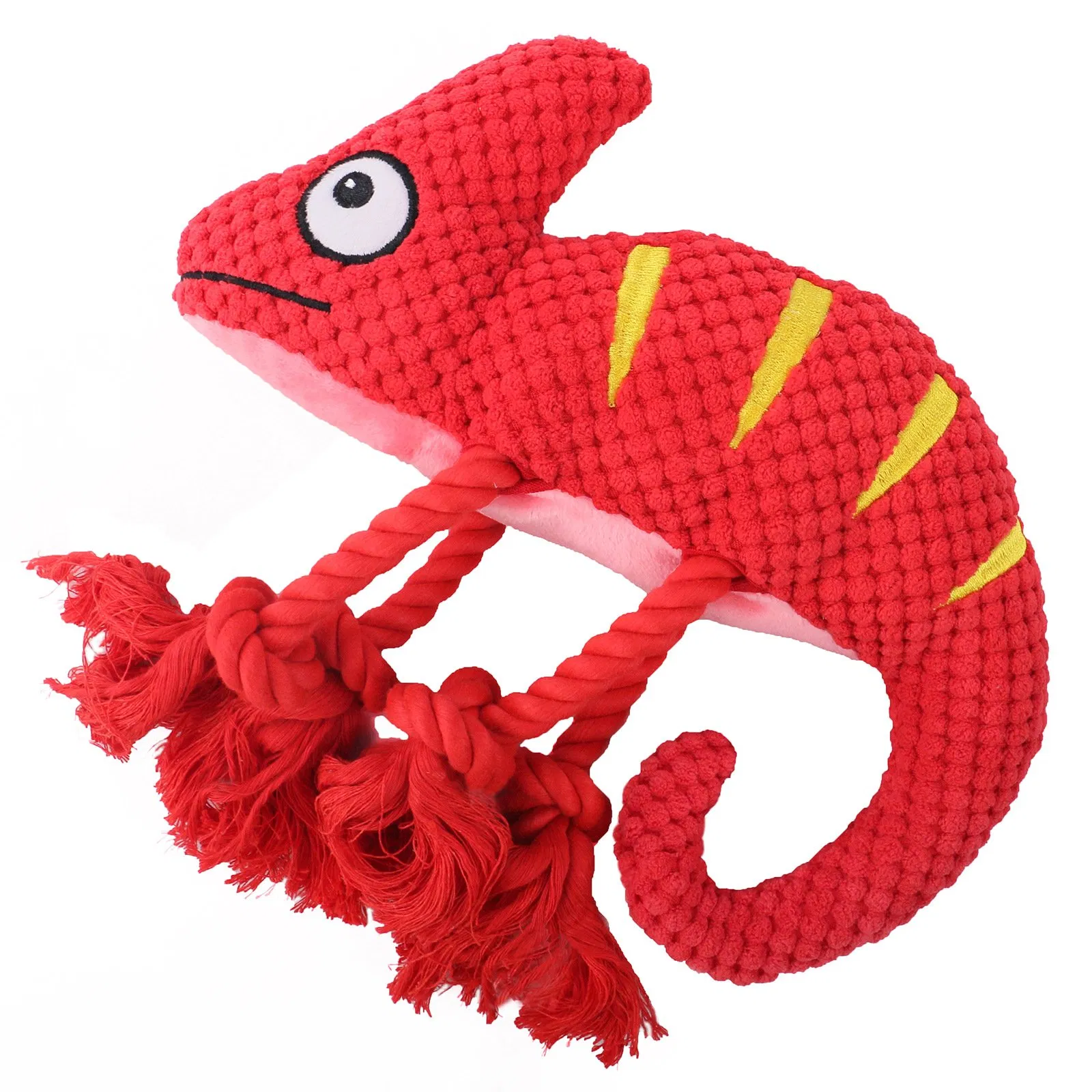 Wholesale OEM Pet Stuffed Toys Factory - PP Cotton Filled Custom Logo Printing Available