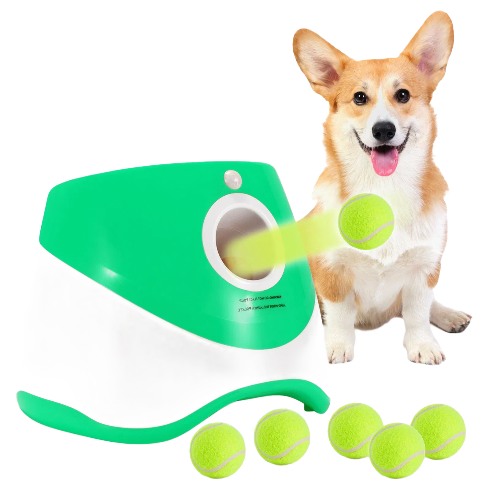 Customized Logo and Color Electronic Pet Toys for Dogs - OEM Factory Direct Supply