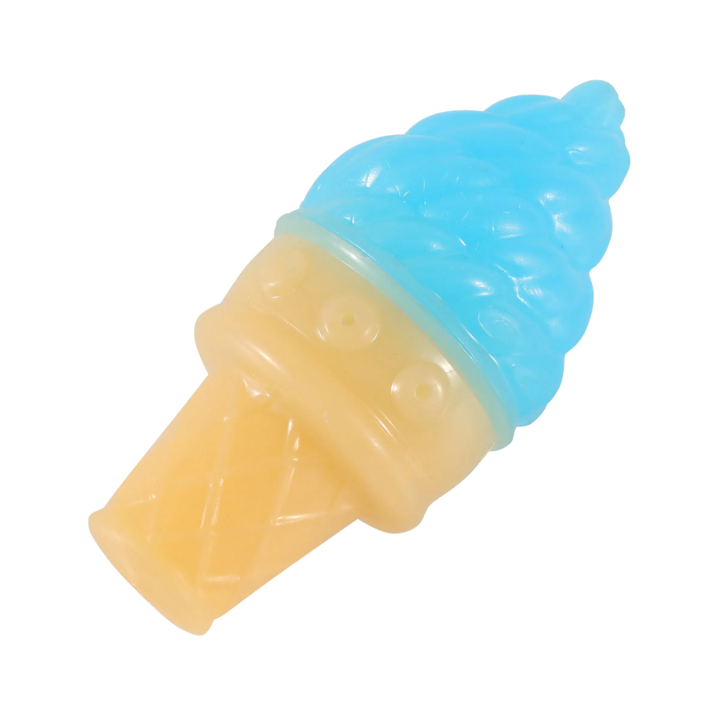 Premium TPR Ice Candy Popsicle Pet Chew Toy for Dogs - Customizable Sizes & Colors