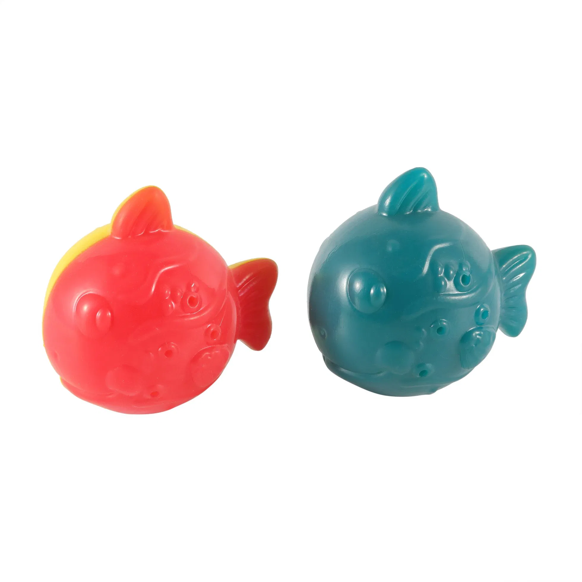 Premium TPR Ice Candy Popsicle Pet Chew Toy for Dogs - Customizable Sizes & Colors
