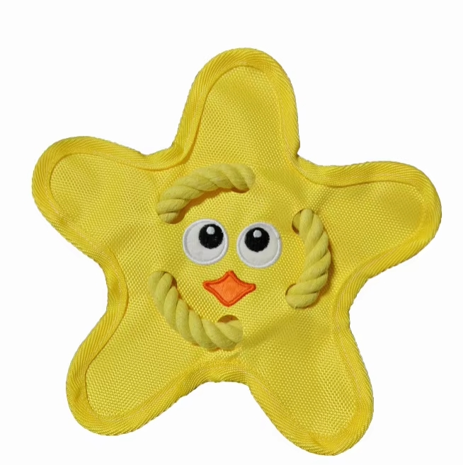 OEM/ODM Pet Supply Oxford Cloth Toys - CE Certified Bite-Proof Dog Play Accessories
