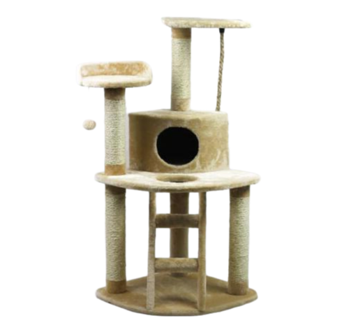 Wholesale OEM Cat Scratcher Furniture with RoHS and ISO Certification for Pet Stores