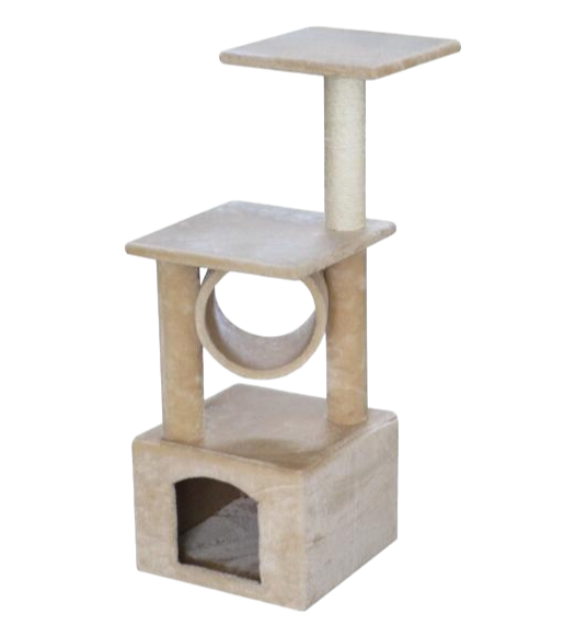 Wholesale OEM Cat Scratcher Furniture with RoHS and ISO Certification for Pet Stores