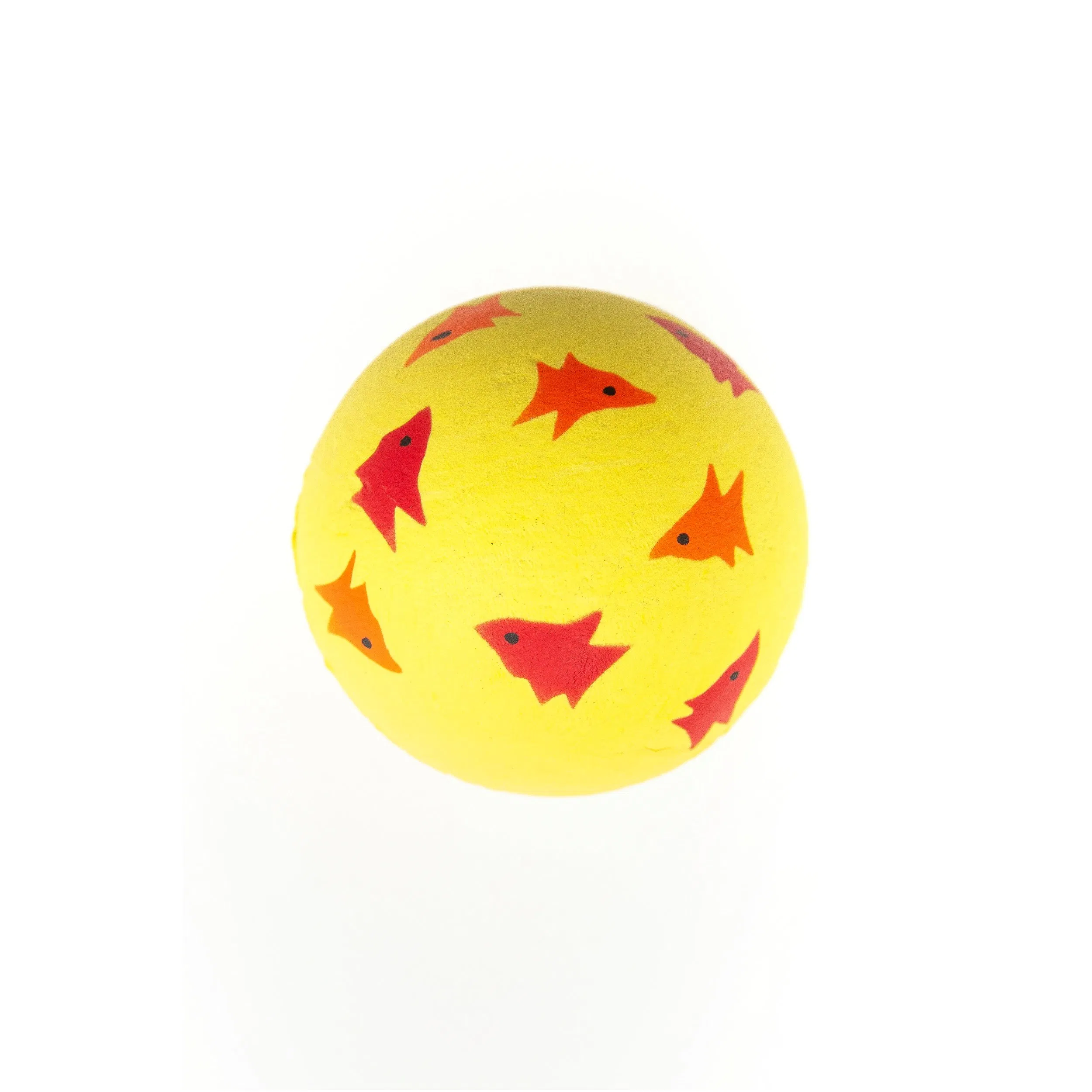 Premium Small Rubber Tennis Balls for Dogs - Customizable Pet Play Toys with Squeaker Options