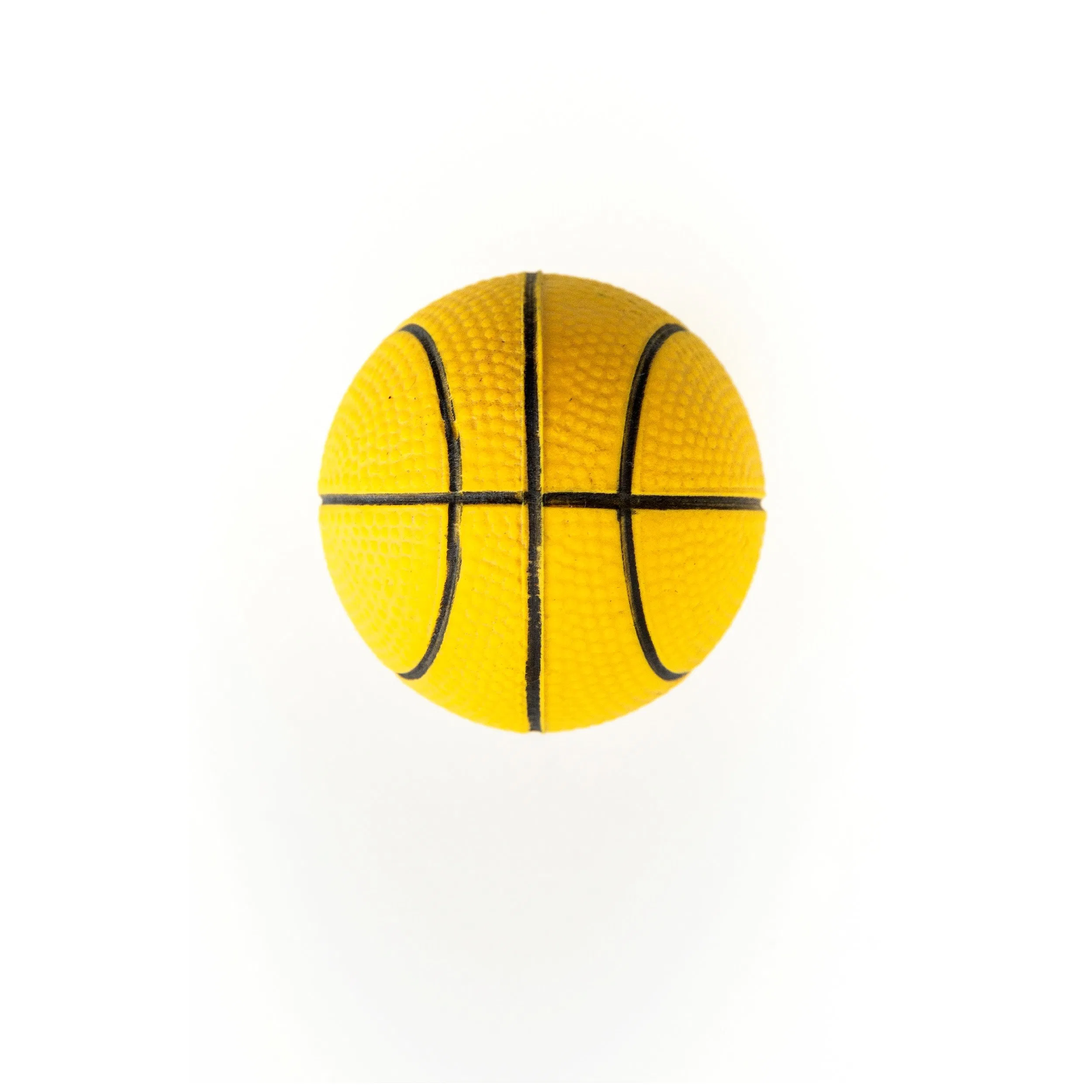 Premium Small Rubber Tennis Balls for Dogs - Customizable Pet Play Toys with Squeaker Options