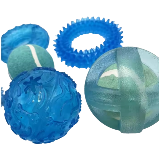 CKY - S Model Dog Rubber Products - Custom Packaging, Sample Available, Strict Quality Control from Chinese Factory
