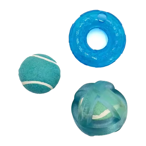 CKY - S Model Dog Rubber Products - Custom Packaging, Sample Available, Strict Quality Control from Chinese Factory