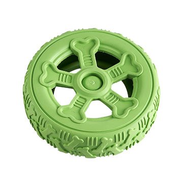 OEM/ODM Dog Chew Toy Tires Manufacturer - High Quality Natural Rubber Pet Toys for Small Medium Large Breeds