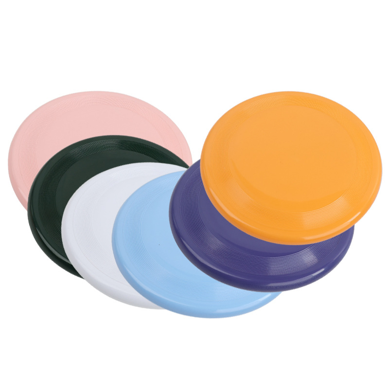 Factory Supply High-Quality Dog Fly Disc - Vibrant Color Options for Enhanced Visibility