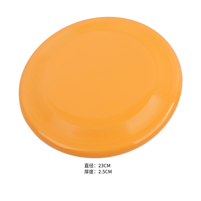 Factory Supply High-Quality Dog Fly Disc - Vibrant Color Options for Enhanced Visibility