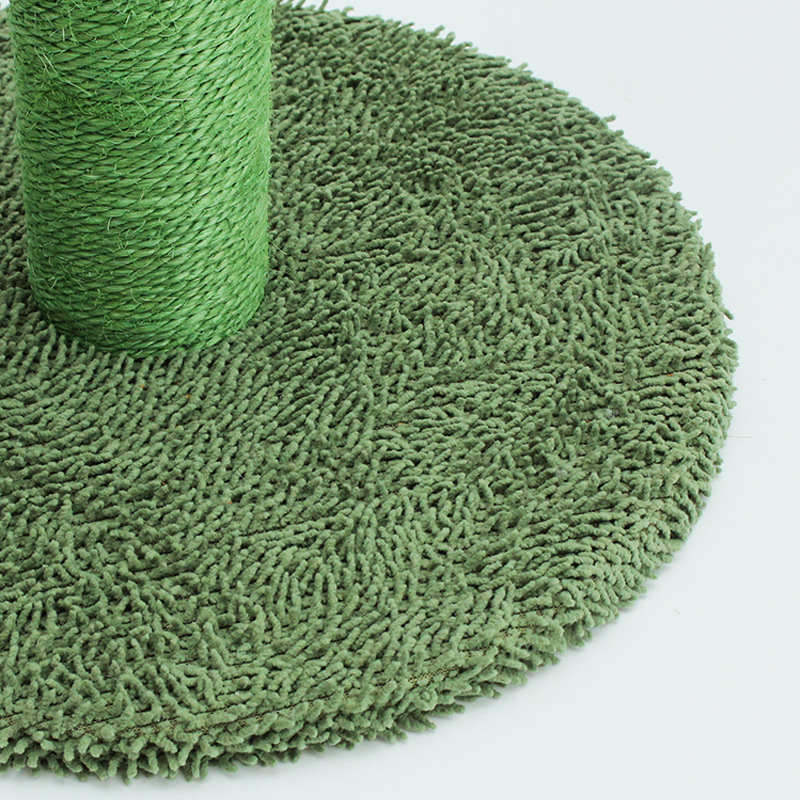 Funny Cactus Cat Scratcher Toy 40X40X60CM Size for Scratching Training and Play