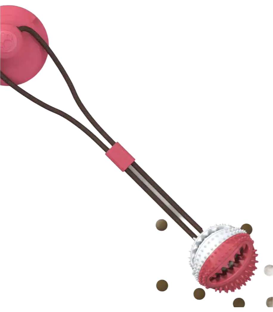 Non-Toxic TPR Material Dog Chew Toy - Bulk Orders & OEM/ODM Services