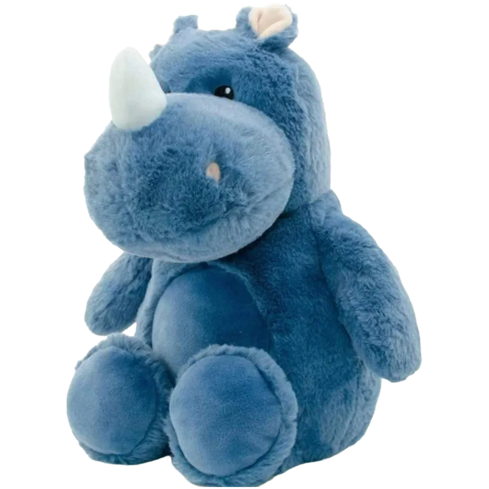 Premium Quality Plush Rhino Stuffed Animal - CE/EN71/ASTM Certified