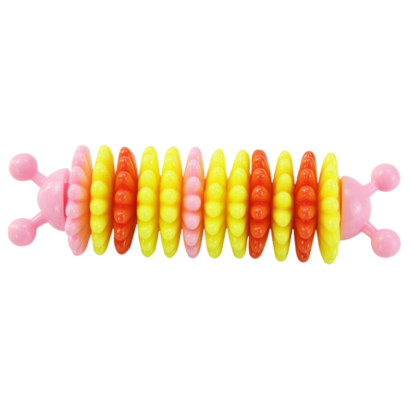 Bulk Order Dog Chew Toys with Logo Printing for Teeth Cleaning Fun
