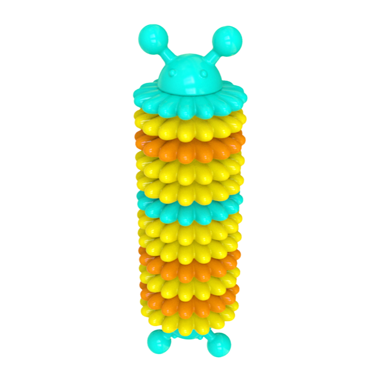 Bulk Order Dog Chew Toys with Logo Printing for Teeth Cleaning Fun