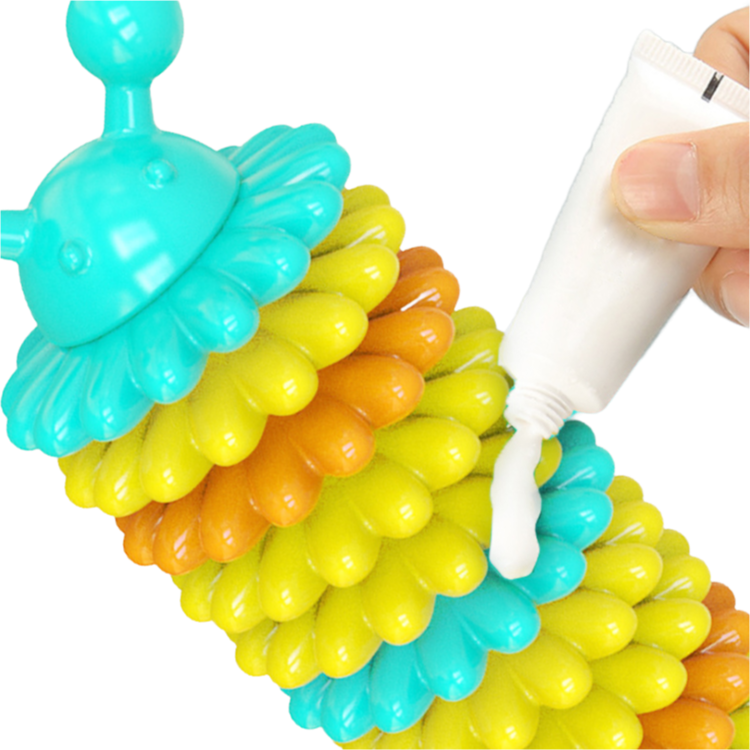 Bulk Order Dog Chew Toys with Logo Printing for Teeth Cleaning Fun
