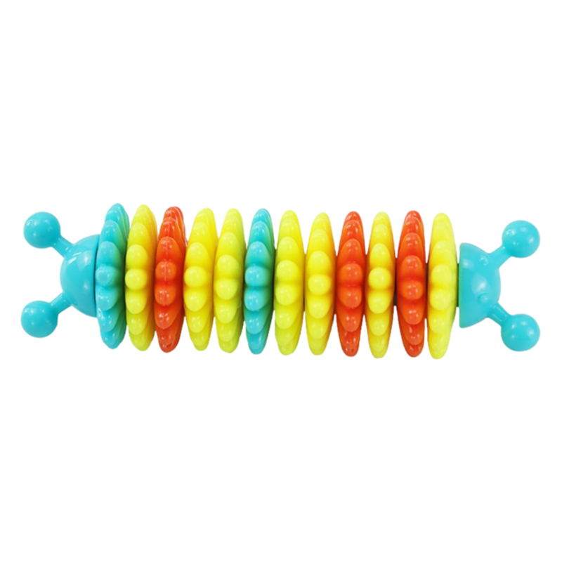 Bulk Order Dog Chew Toys with Logo Printing for Teeth Cleaning Fun