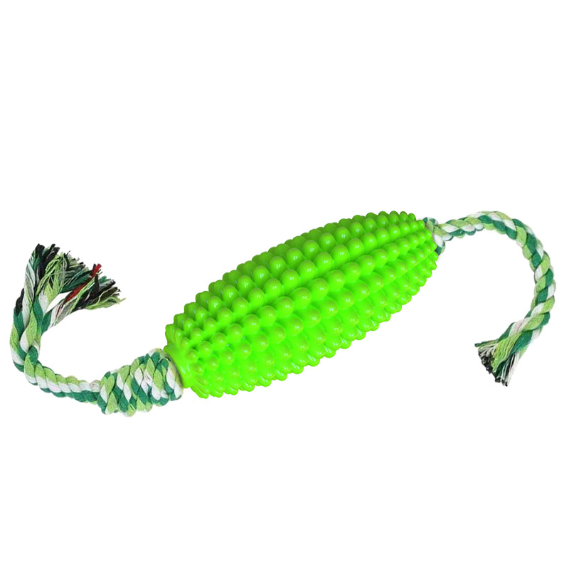 Factory Direct Supply TPR Pet Chew Toys - 55*130mm Standard Size