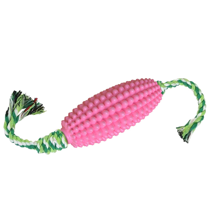 Factory Direct Supply TPR Pet Chew Toys - 55*130mm Standard Size