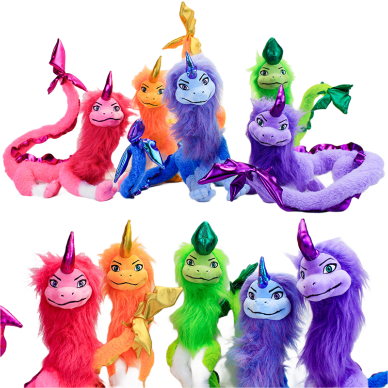 Premium Quality Plush Toys Factory - Custom Designs Sizes Colors For Wholesale