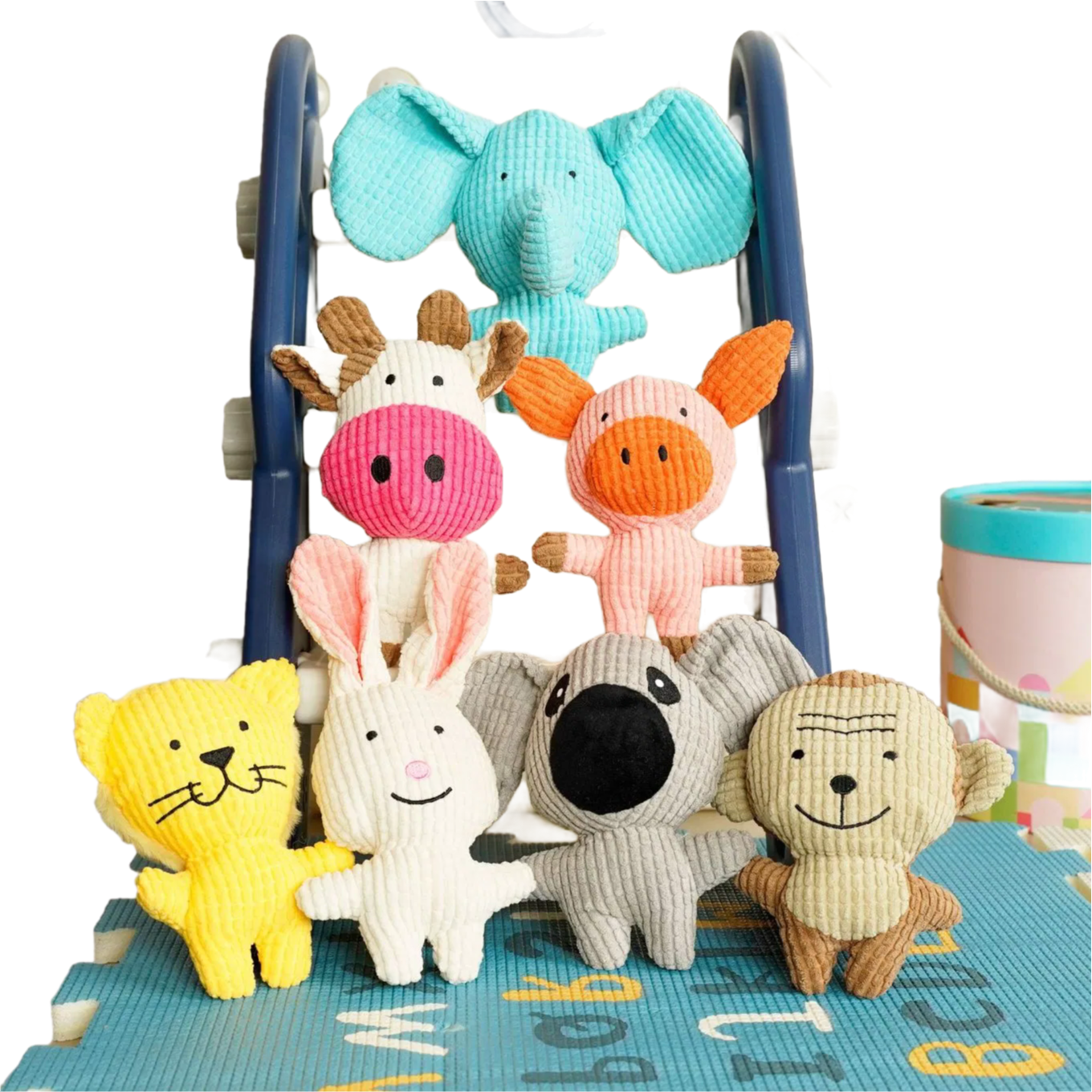 China Pet Product Manufacturer - Custom Stuffed Animal Toys for Wholesale