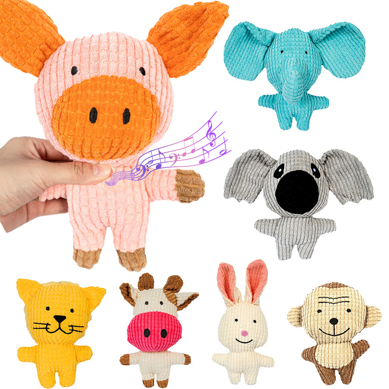 China Pet Product Manufacturer - Custom Stuffed Animal Toys for Wholesale