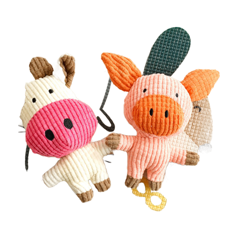 China Pet Product Manufacturer - Custom Stuffed Animal Toys for Wholesale