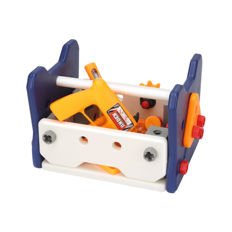 High-Quality Pretend Play Tool Toys for Boys with EN71 ASTM Certification and Bulk Supply