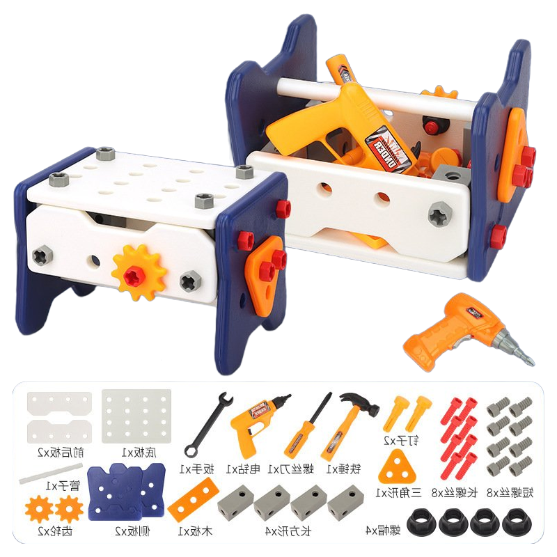 High-Quality Pretend Play Tool Toys for Boys with EN71 ASTM Certification and Bulk Supply