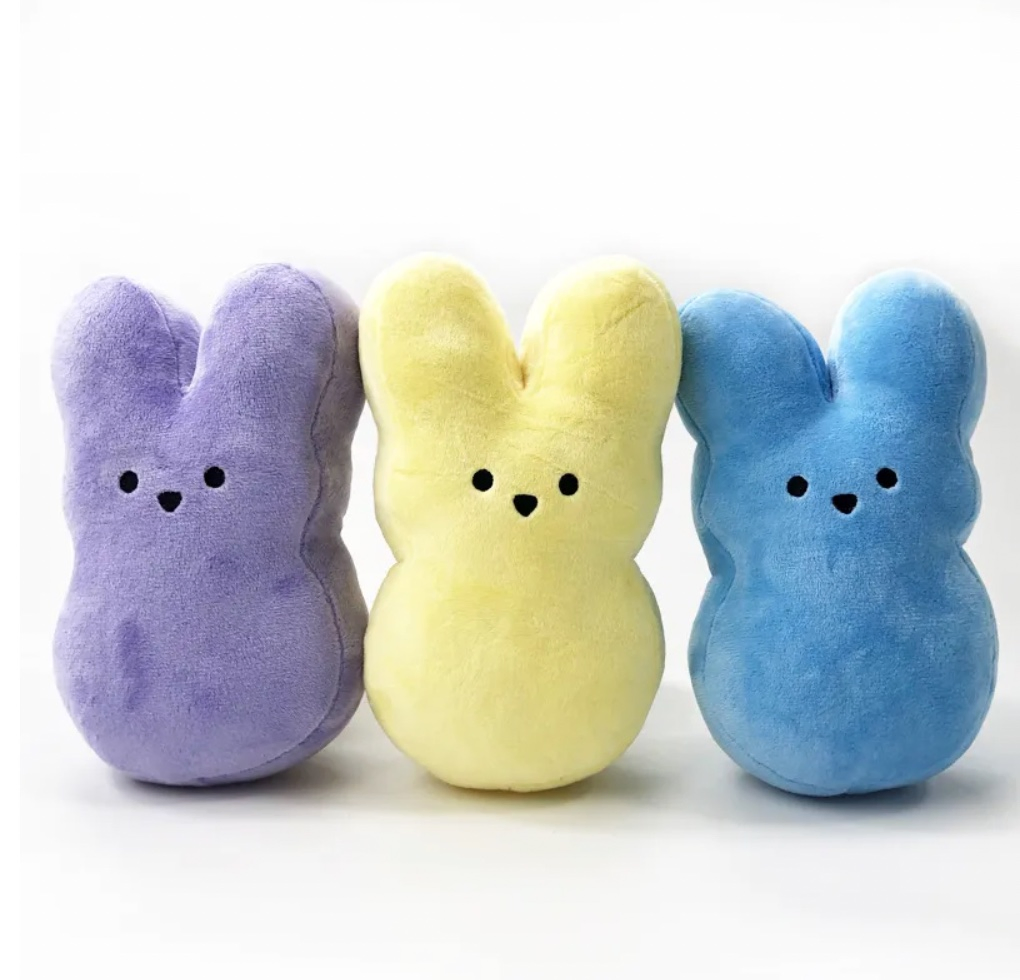 Durable Round Shape Dog Chew Toy - Non-Toxic PP Material Pet Supplies in Multiple Colors