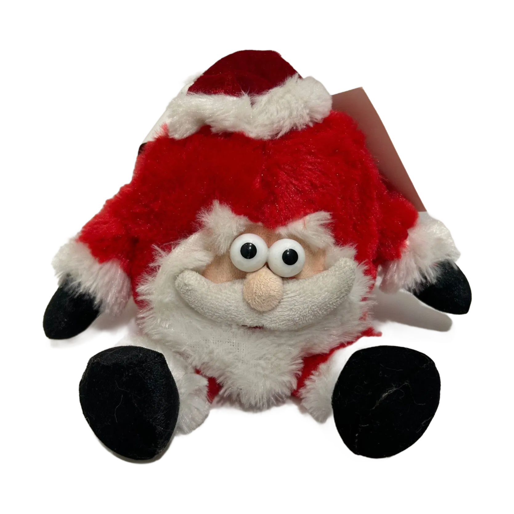 2023 Best Selling Animated Dancing Christmas Plush Toy with Music - Soft Plush Santa & Reindeer Collection