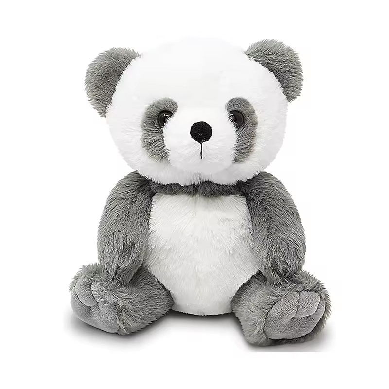 2024 New Design Soft Plush Panda Stuffed Animal Toy for Kids - Microwave Heatable Comfort Toy