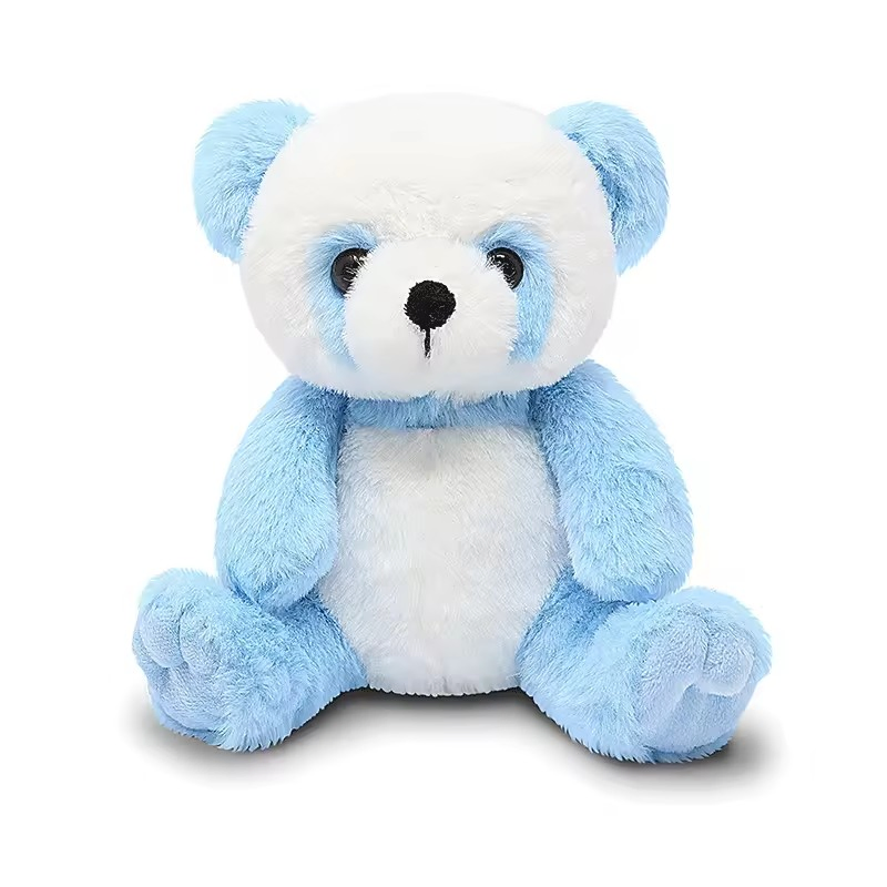2024 New Design Soft Plush Panda Stuffed Animal Toy for Kids - Microwave Heatable Comfort Toy