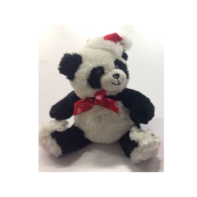 2024 New Design Soft Plush Panda Stuffed Animal Toy for Kids - Microwave Heatable Comfort Toy