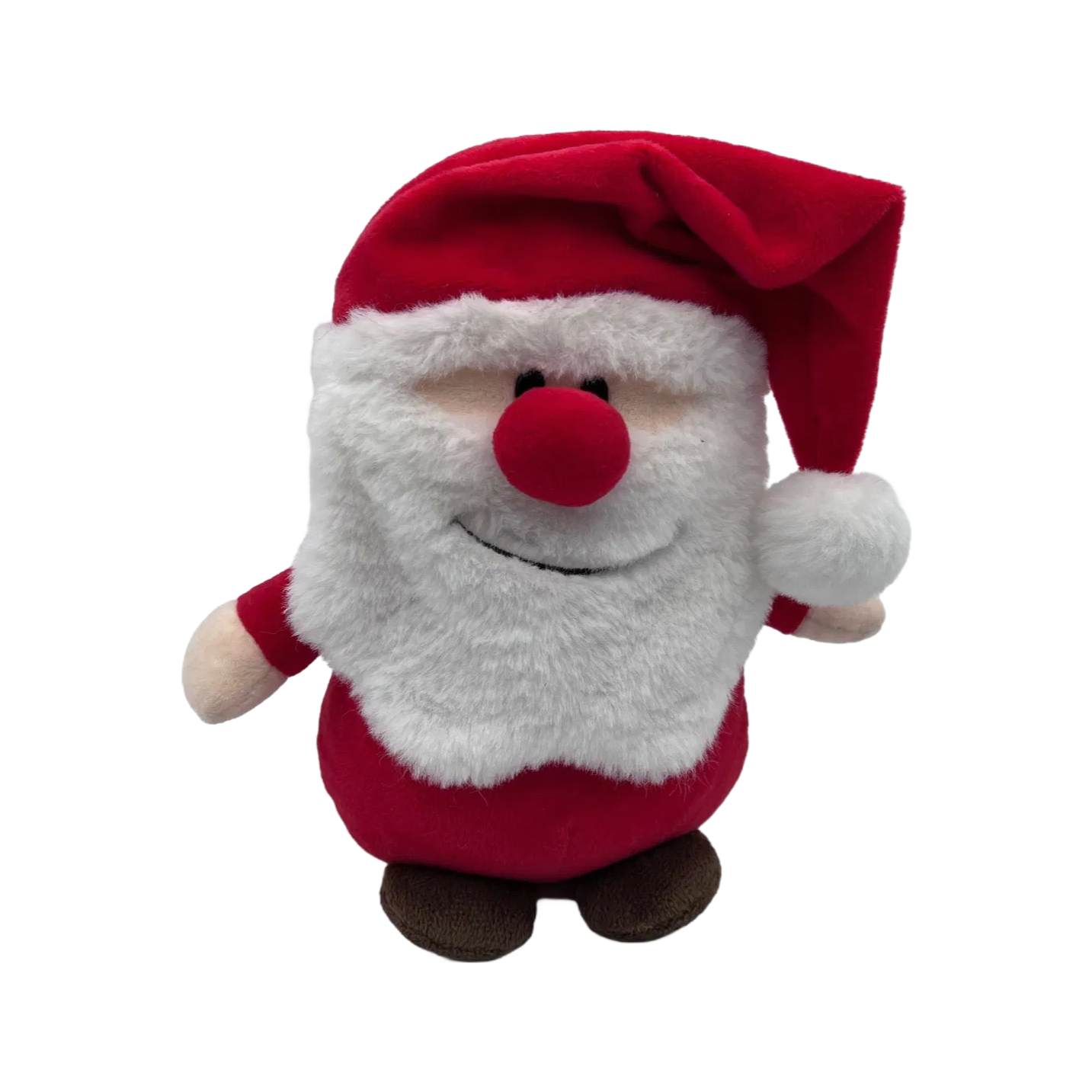60cm Santa Claus Plush Doll - Custom Christmas Decorations & Wholesale Holiday Gifts